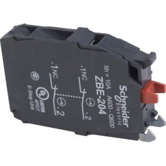 ZBE204 Schneider-Electric, Elementy stykowe 