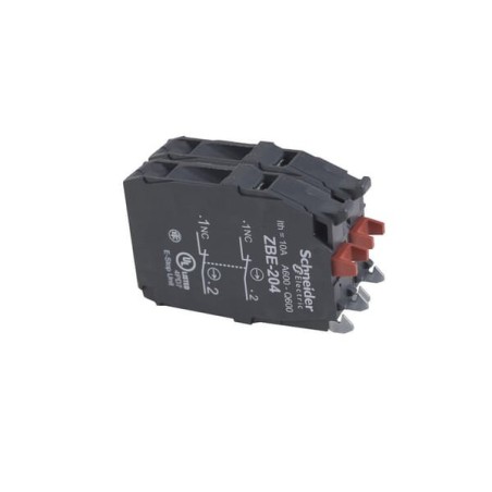 Element stykowy 2 NC - ZBE204