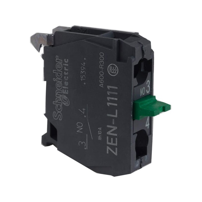 Element stykowy 1 NO - ZENL1111