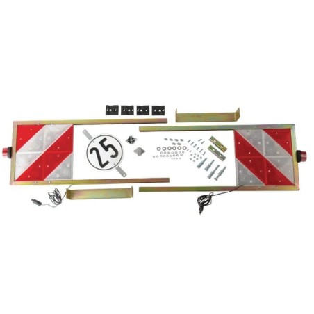 Warntafelsatz Standard - ZR18800
