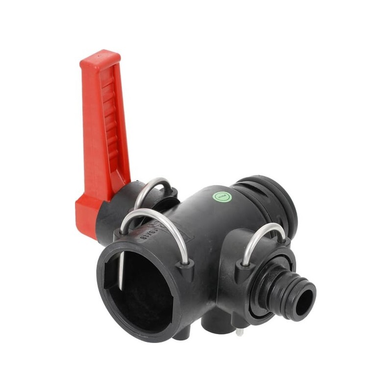 Stopfen Quick-Fit Ventil AS24 - ZF838 Stopfen Quick-Fit Ventil AS24 - ZF838