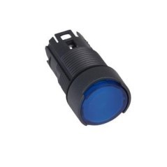 Pushbutton blue - ZB6AF6
