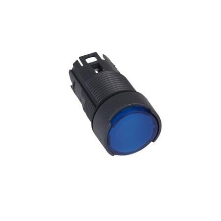 Pushbutton blue - ZB6AF6