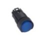 Pushbutton blue - ZB6AF6