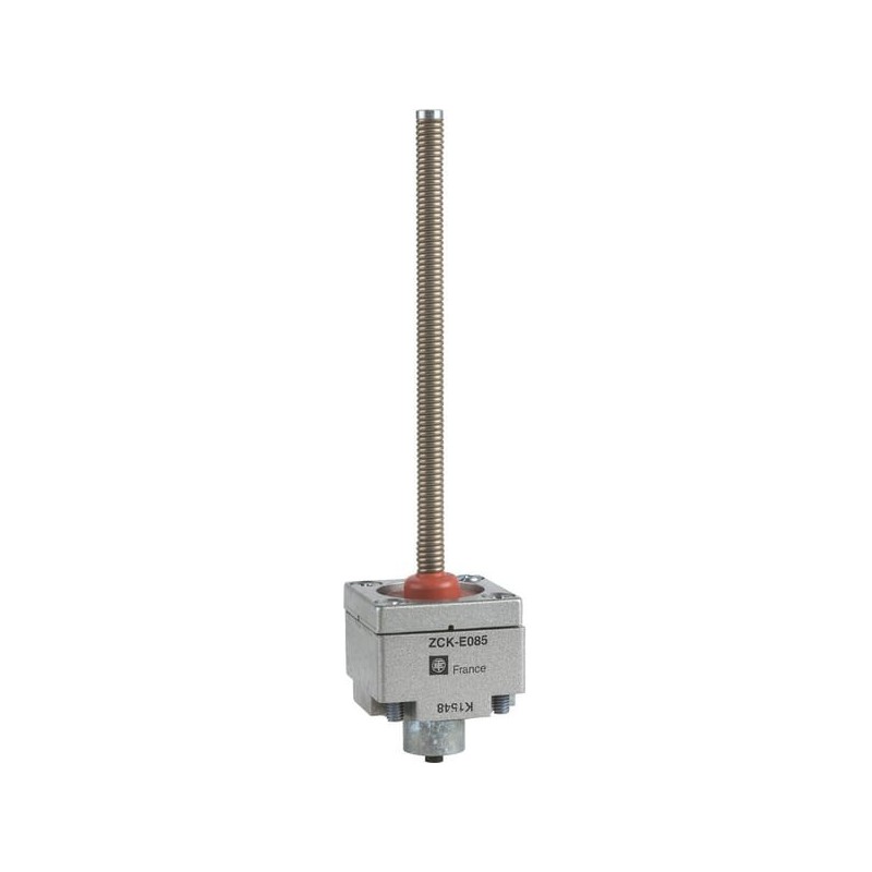 Operator head, spring lever - ZCKE08