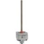 Operator head, spring lever - ZCKE08