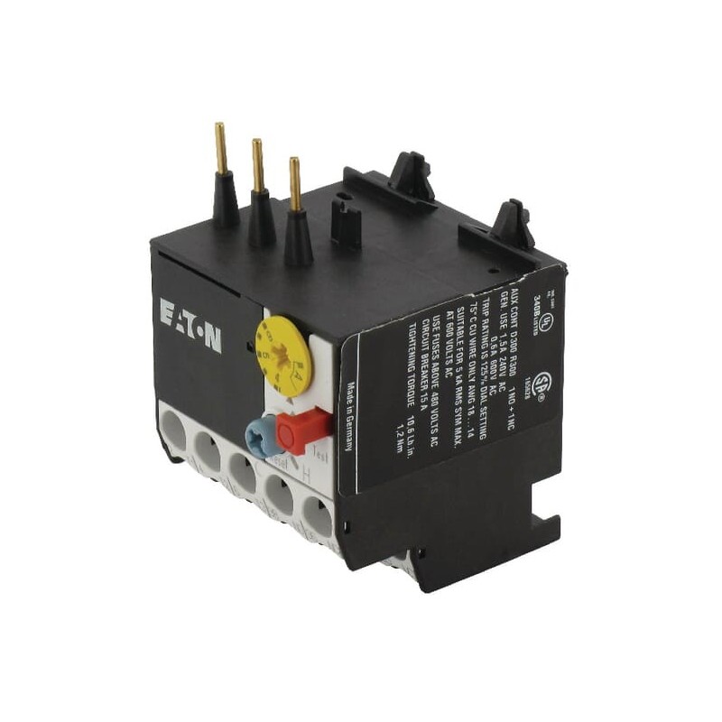 Overload relays - ZE604060A
