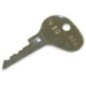 Ignition key N30 - ZSN30 Ignition key N30 - ZSN30