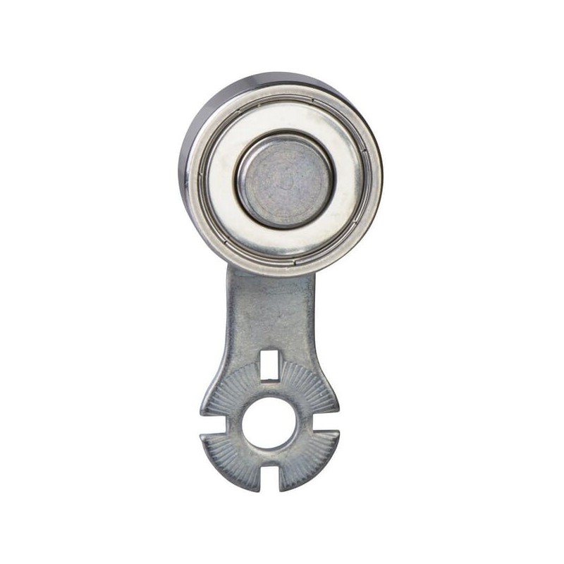 Roller lever, plastic roller - ZCKY15 Roller lever, plastic roller - ZCKY15