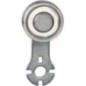 Roller lever, plastic roller - ZCKY15 Roller lever, plastic roller - ZCKY15