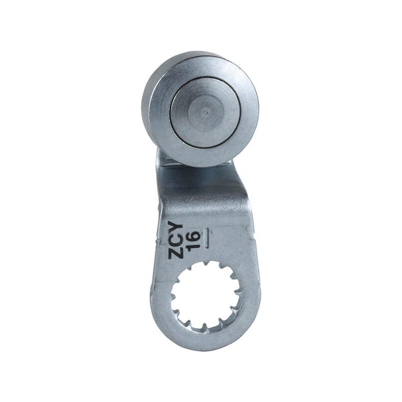 Roller lever, metal roller - ZCY16 Roller lever, metal roller - ZCY16