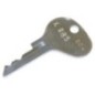 Ignition key X285 - ZSX285 Ignition key X285 - ZSX285