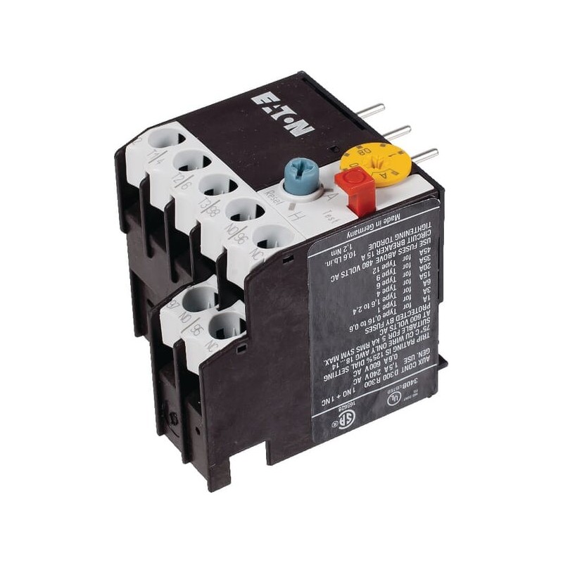 Overload relays - ZE100610A