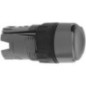 Head for Push button, black - ZB6AA2