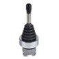 Joystick, 4-pos spring return - ZD4PA24