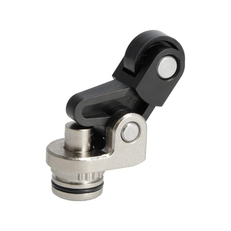Angled roller lever - ZCE27 Angled roller lever - ZCE27