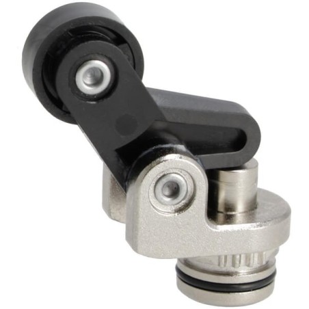 Angled roller lever - ZCE27