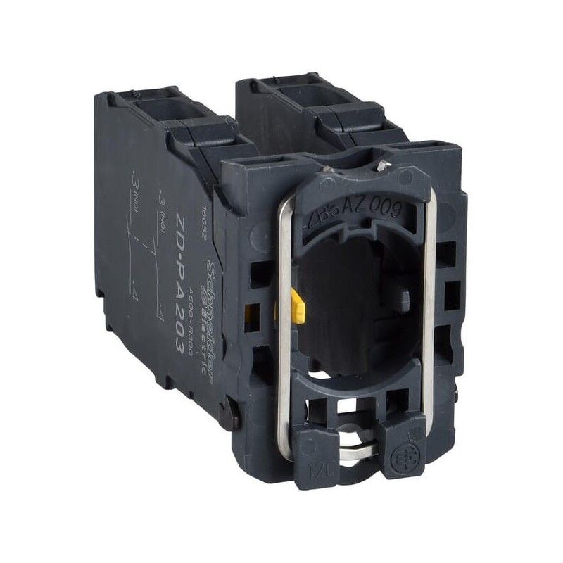 Kontaktelement kompl. 4 Pos - ZD5PA203 Kontaktelement kompl. 4 Pos - ZD5PA203