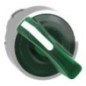 Selector switch green 0 I - ZB4BK1233