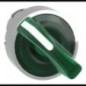 Selector switch green 0 I - ZB4BK1233
