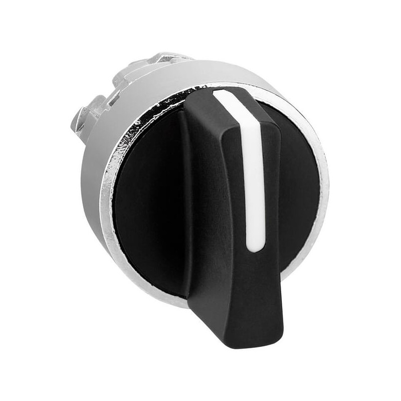 Selector switch, 3pos, rocker - ZB4BD8