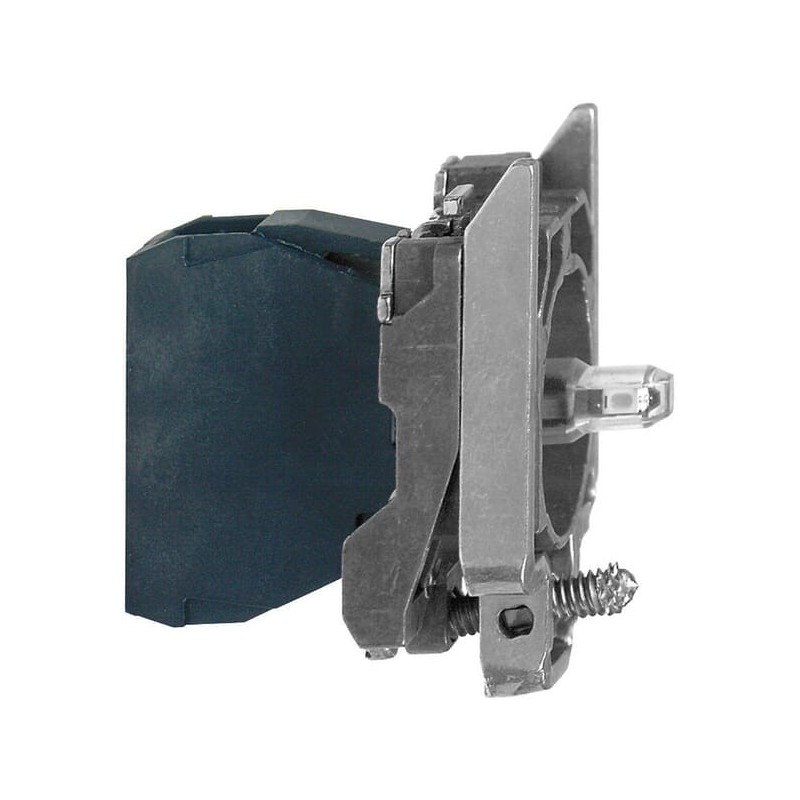Indicator light body, LED, 230V - ZB4BVM1