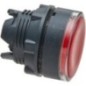 Pushbutton red - ZB5AW343