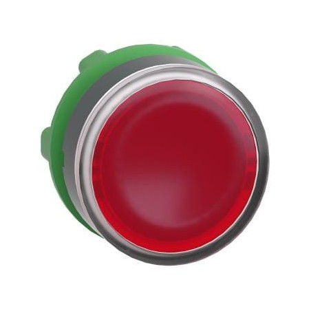 Pushbutton red - ZB5AW343
