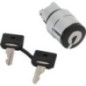 Key switch head, key 458A - ZB4BG410