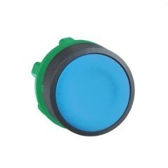 Press button blue - ZB5AA6