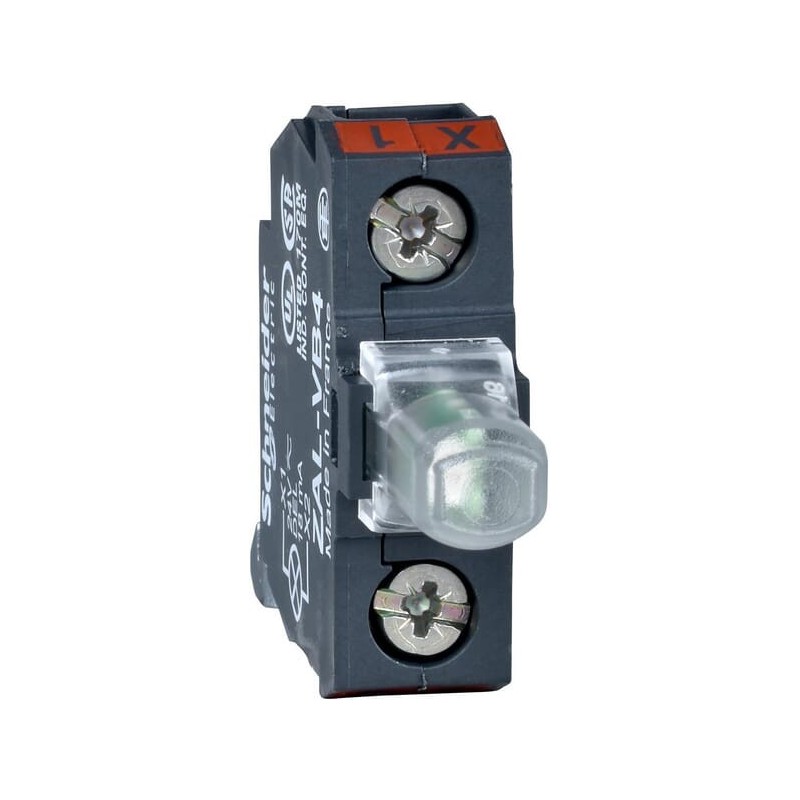 LED white ,24V AC/DC - ZALVB1