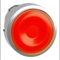 Pushbutton yellow - ZB4BW353