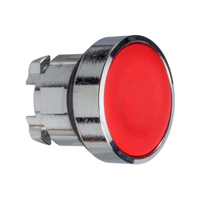 Press button red, stay put - ZB4BH04