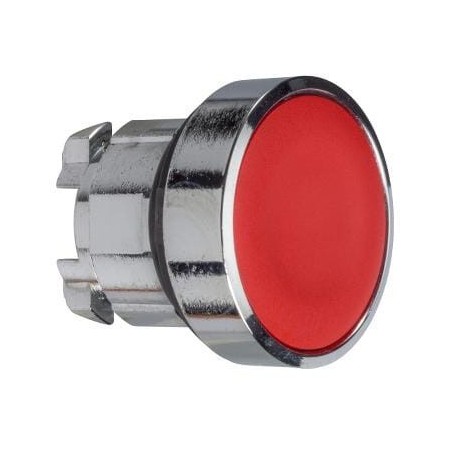 Press button red, stay put - ZB4BH04