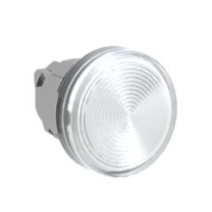 Indicator Lamp lens, blank - ZB4BV07