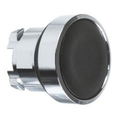 Press button black, stay put - ZB4BH02