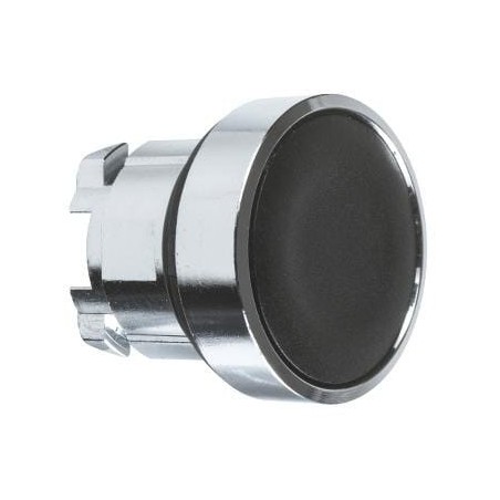 Press button black, stay put - ZB4BH02