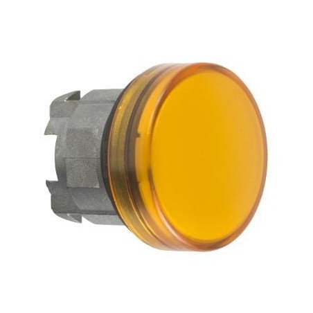 Linse für Leuchte gelb - ZB4BV05