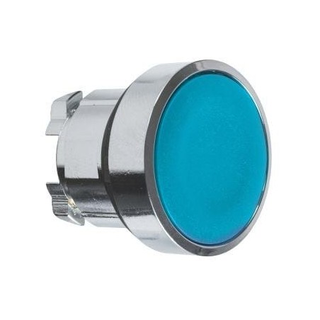 Press button blue, stay put - ZB4BH06