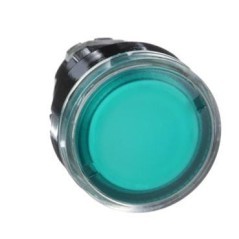 Pushbutton green - ZB4BW33