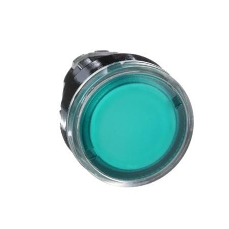 Pushbutton green - ZB4BW33