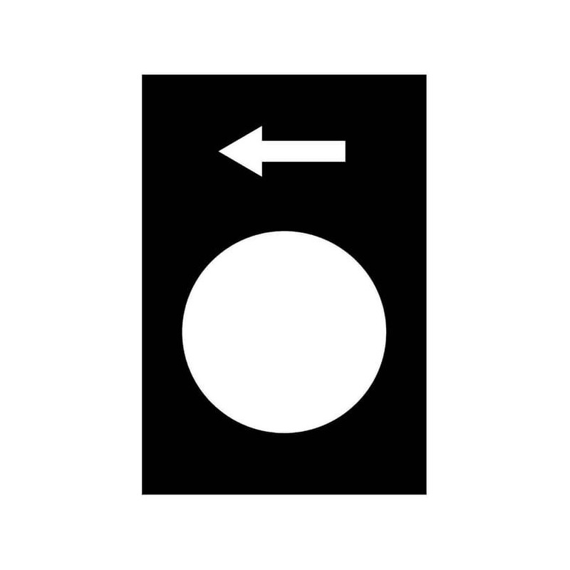 Label down - ZB2BY2904 Label down - ZB2BY2904