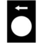 Label down - ZB2BY2904 Label down - ZB2BY2904