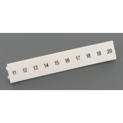 Terminal marking - ZB61120