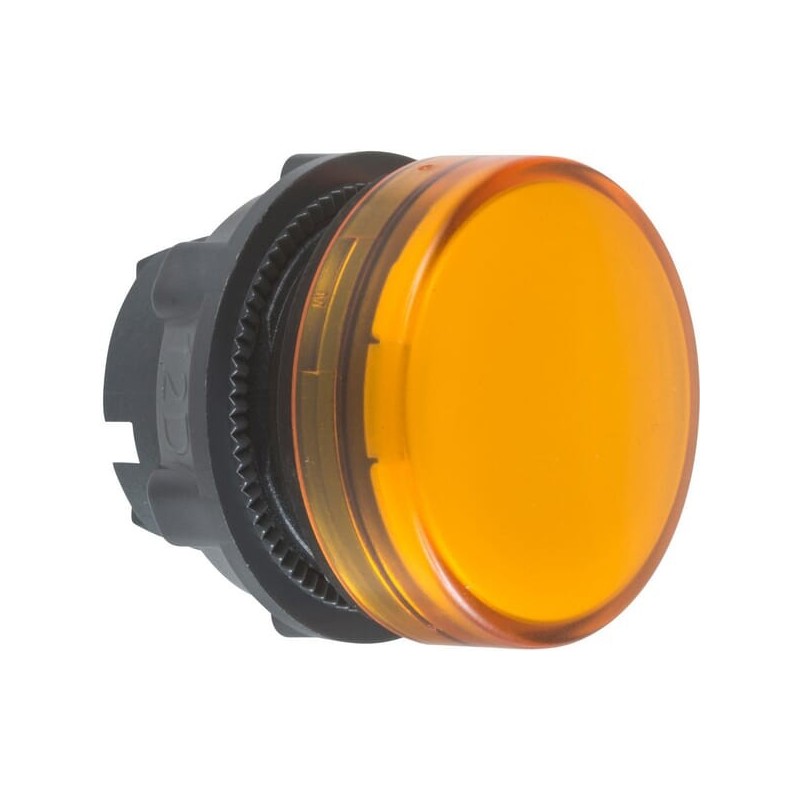 Pilot light head yellow - ZB5AV053