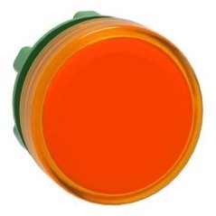 Pilot light head yellow - ZB5AV053
