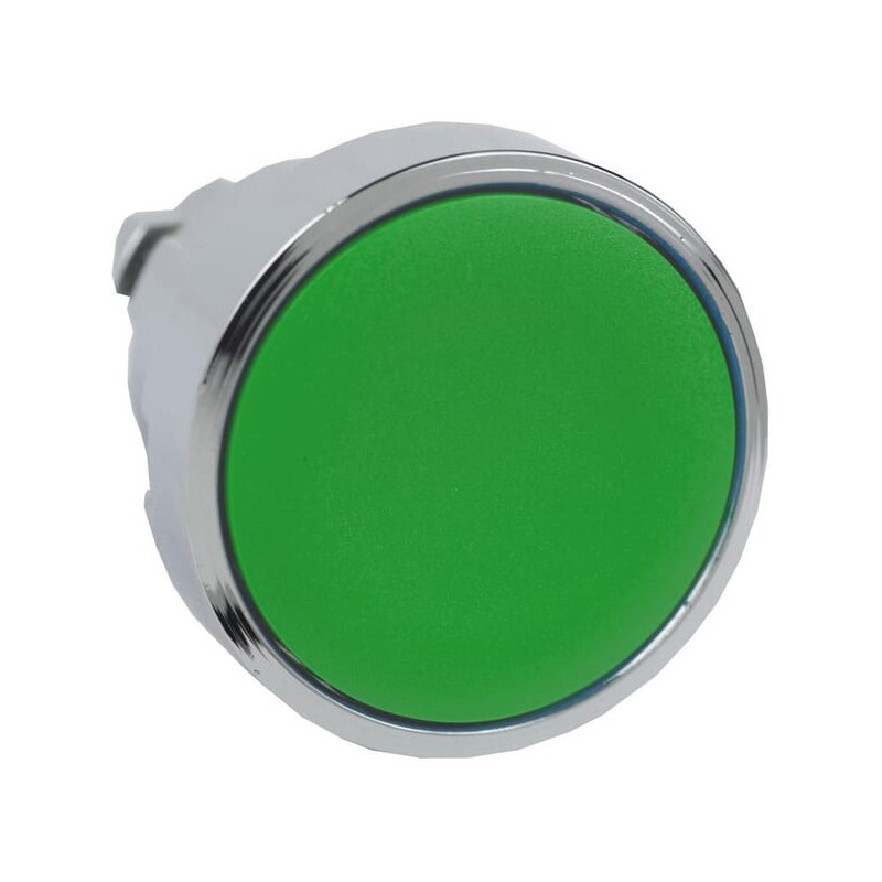 Press button green - ZB4BA3