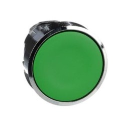 Press button green - ZB4BA3