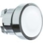 Press button white - ZB4BA1