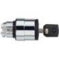 Key switch, 2 pos, tip - ZB4BG6